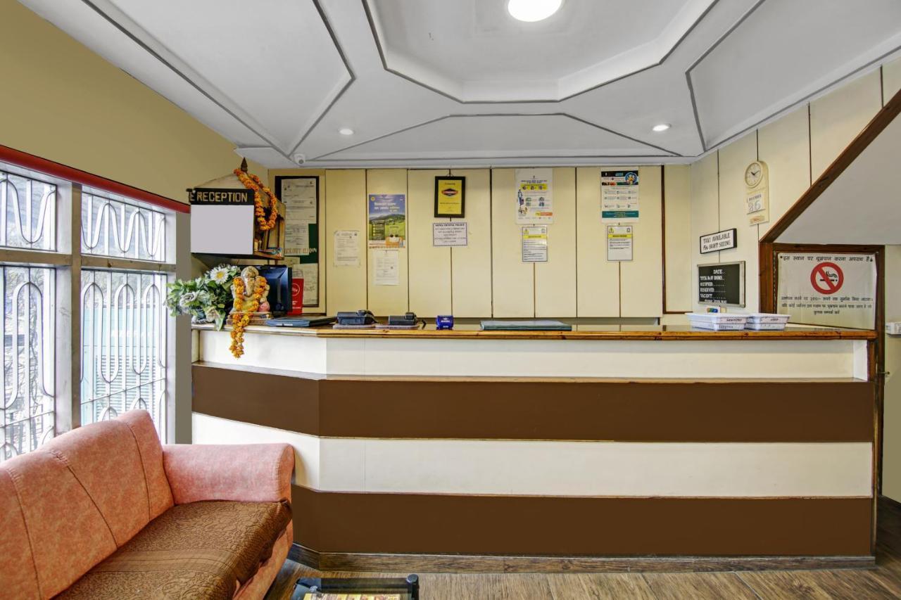 Itsy Hotels Crystal Palace With Valley View 심라 외부 사진