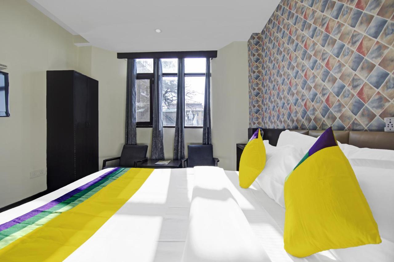 Itsy Hotels Crystal Palace With Valley View 심라 외부 사진