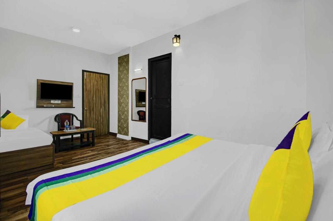 Itsy Hotels Crystal Palace With Valley View 심라 외부 사진