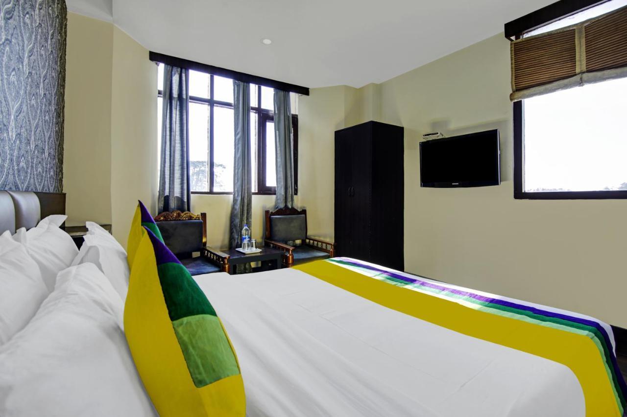Itsy Hotels Crystal Palace With Valley View 심라 외부 사진