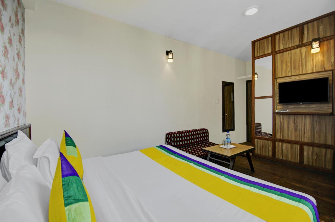 Itsy Hotels Crystal Palace With Valley View 심라 외부 사진