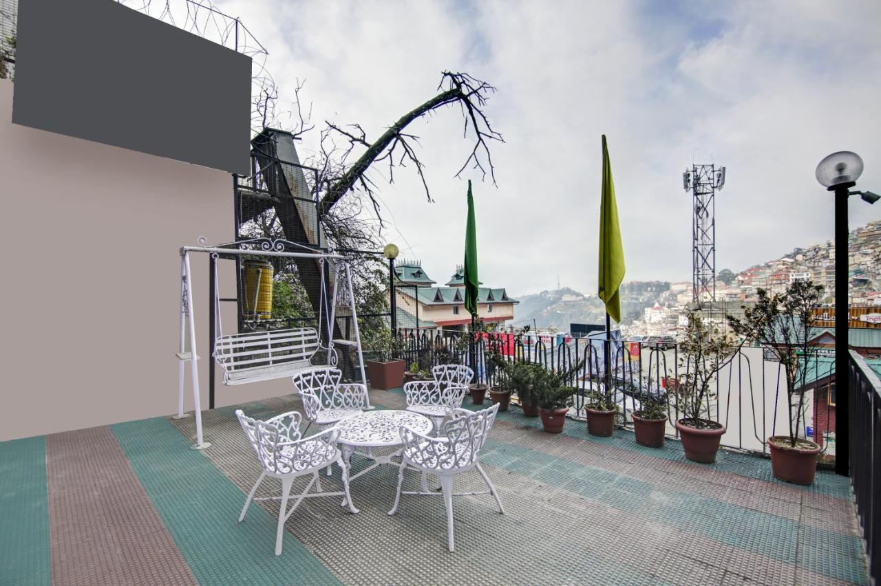 Itsy Hotels Crystal Palace With Valley View 심라 외부 사진