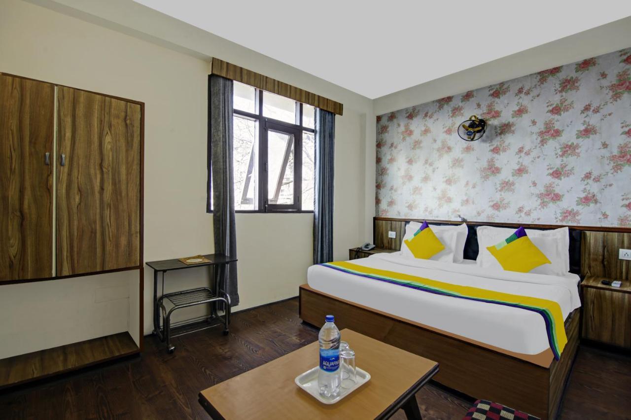 Itsy Hotels Crystal Palace With Valley View 심라 외부 사진