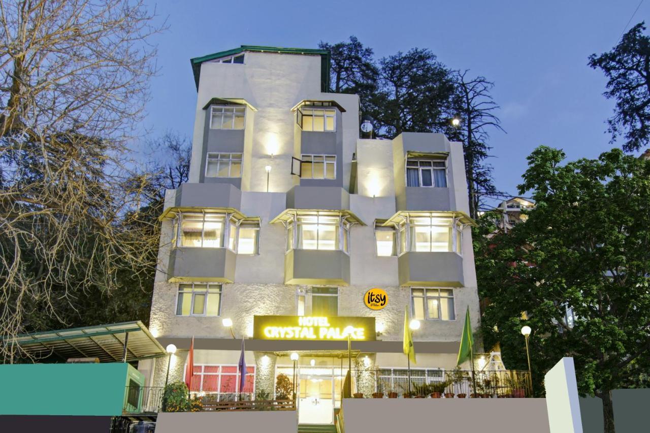 Itsy Hotels Crystal Palace With Valley View 심라 외부 사진