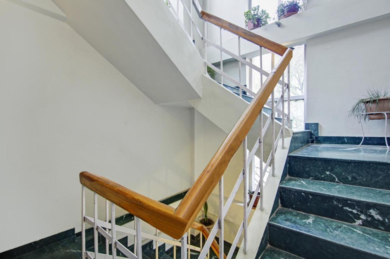 Itsy Hotels Crystal Palace With Valley View 심라 외부 사진